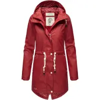 NAVAHOO Veste fonctionnelle 'Flower of Ocean'