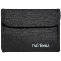 Tatonka Euro Rfid Block Portefeuille Noir Noir One Size