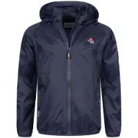 Arctic Seven Veste fonctionnelle 'Dry' bleu marine / rouge / blanc