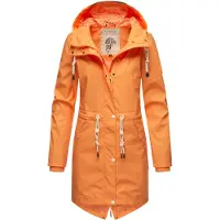 NAVAHOO Veste fonctionnelle 'Tropical Storm' orange