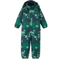 Reima Reitti Race Suit Vert 6 Years Garçon