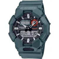 Casio Ga-010-2aer Watch Gris Homme