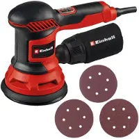 Einhell Ponceuse excentrique TC-RS 425 E : Performance et Précision Réunies