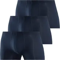 Schiesser Boxers bleu marine
