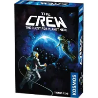 Kosmos The Crew - Jeux De Société