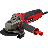 Einhell Meuleuse d’angle – TE-AG 125/1010 – 1010 W – Ø 125 mm – 12 000 tr/min