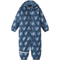 Reima Tienoot Race Suit Bleu 18 Months Garçon