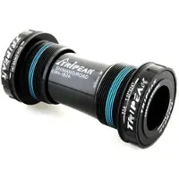 Tripeak Bsa Rotor Tt Steel 24 Mm Bottom Bracket Cups Argenté 68 mm