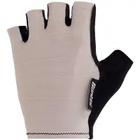 Santini Tact Short Gloves Beige M