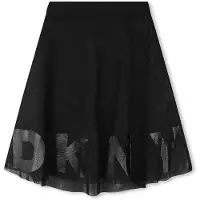 DKNY D60215 Skirt Noir 16 Years Fille