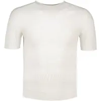 Q36.5 2 Short Sleeve Base Layer Blanc 2XS-XS Homme