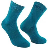La Sportiva - Swift Trail Socks - Chaussettes De Running Taille S, Bleu
