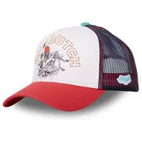Von Dutch Surf01 Cap Rouge