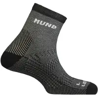 Mund Socks Series Chaussettes Grises EU 34-37 Hommes Gris EU 34-37