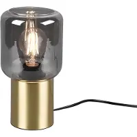 RL LIVE YOUR LIGHT Lampe de table en or Nico