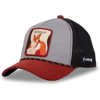 Capslab Loo10 Samoa Cap Gris