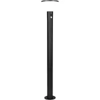 TRIO Lampe de terrasse solaire Gorda 100 cm - avec détecteur de mouvement