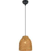 TRIO Suspension en papier Joeline Ø 25cm