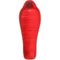 Pinguin Magma 1000 Sleeping Bag Rouge 185 cm / Left Zipper