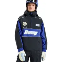 Roxy Chloe Kim Jacket Noir L Femme