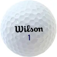 Wilson Boost Balles de golf