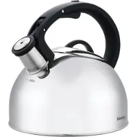 Klausberg bouilloire sifflante 2,5l KB7910
