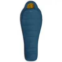 Pinguin Topas Sleeping Bag Bleu Regular / Left Enfants