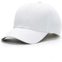 Callaway Mens Fronted Crested White/Black One Size Casquette