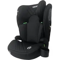 Nania Siège auto avec ceinture - - SIENNA - Groupe 2/3 - Taille I - Noir