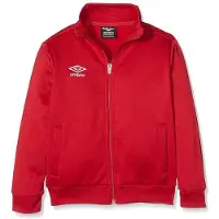 Umbro Chaqueta Deportiva Freedom Junior Tracksuit Jacket Rouge 4 Years Garçon