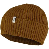 RVCA Warm Eye Beanie Marron