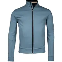 Baileys Regular Fit Cardigan bleu, Unicolore