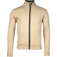 Baileys Regular Fit Cardigan beige, Unicolore