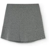 Boboli Knit Skirt Gris 16 Years Fille