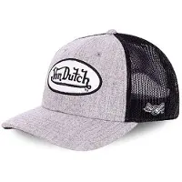 Von Dutch Casquette Terry