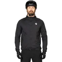 Sweet Protection Hunter Hooded Wind Jacket Noir XS Homme