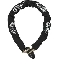 ABUS Granit Monobloc Xplus 1480/180 Chain Lock Noir 180 cm