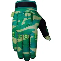 Fist Stocker Gloves Vert 2XS Enfants