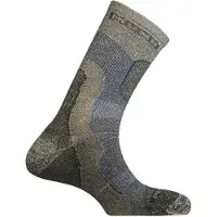 Mund Socks Latitude Chaussettes de trekking d'hiver Bleu UE 38-41 Hommes Bleu UE 38-41