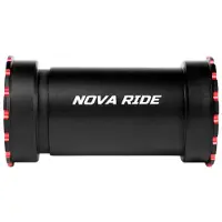 Nova Ride Bb386 Coussinets Shimano Argent 86.5/92 mm Argent 86.5/92 mm