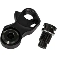 Shimano Rd-r9250 Derailleur Hanger Kit Argenté