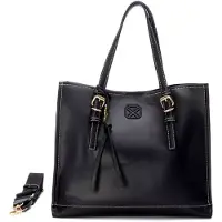 Xti 184504 Shoulder Bag Noir