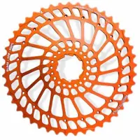 Leonardi Racing General Lee 9-45t Xd 11s Pinion Orange 11s / 9-45t