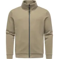 Ragwear Veste de survêtement 'Jettrys' kaki