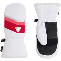 Rossignol Piste Mittens Blanc L Femme