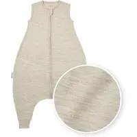 Meyco Merinowolle Schlafsack (0,5 TOG, Toute l'année)