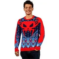 Aaa Merchandise Pull De Noël 2077 Spiderman