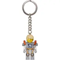 LEGO - Porte-clés Lance Nexo Knights - 853684