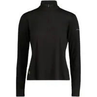 Kathmandu Haut manches longues femme Seeker 1/4 Zip