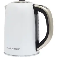 Riviera & Bar Bouilloire BT541A Serena - 1.7 litres - 2.2 kWatt - perle blanche